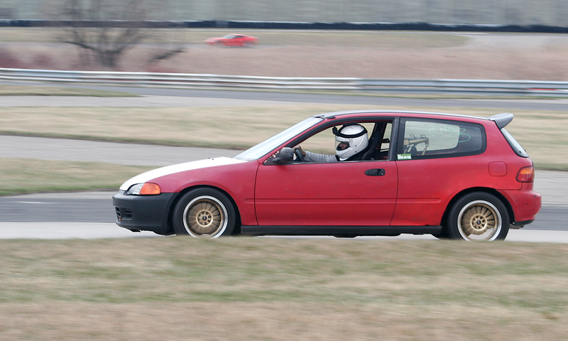 Illustration for article titled Went to an open trackday on Sunday.